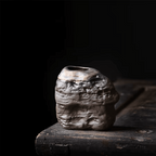 Textured Ceramic Vase Set