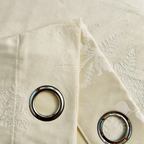 Velvet Blackout Curtain Panel