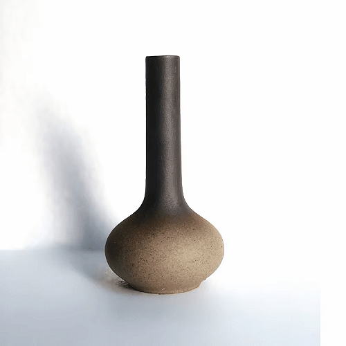 Rustic Texture Vase Set