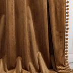Blackout Sunshade Curtain Panels