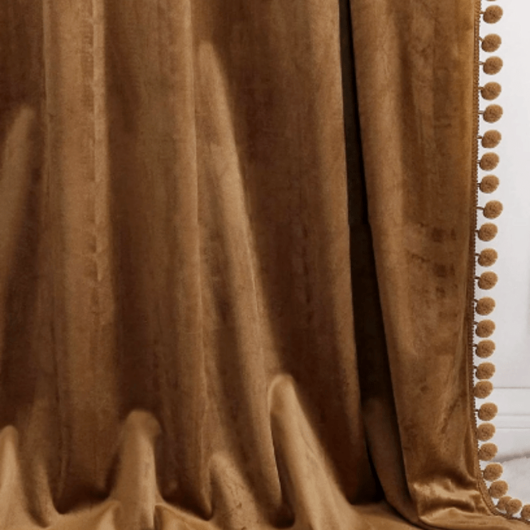 Blackout Sunshade Curtain Panels
