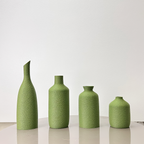 Matcha Muse Vase