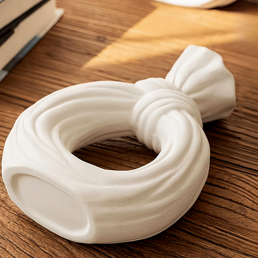 Aura Knot Vase