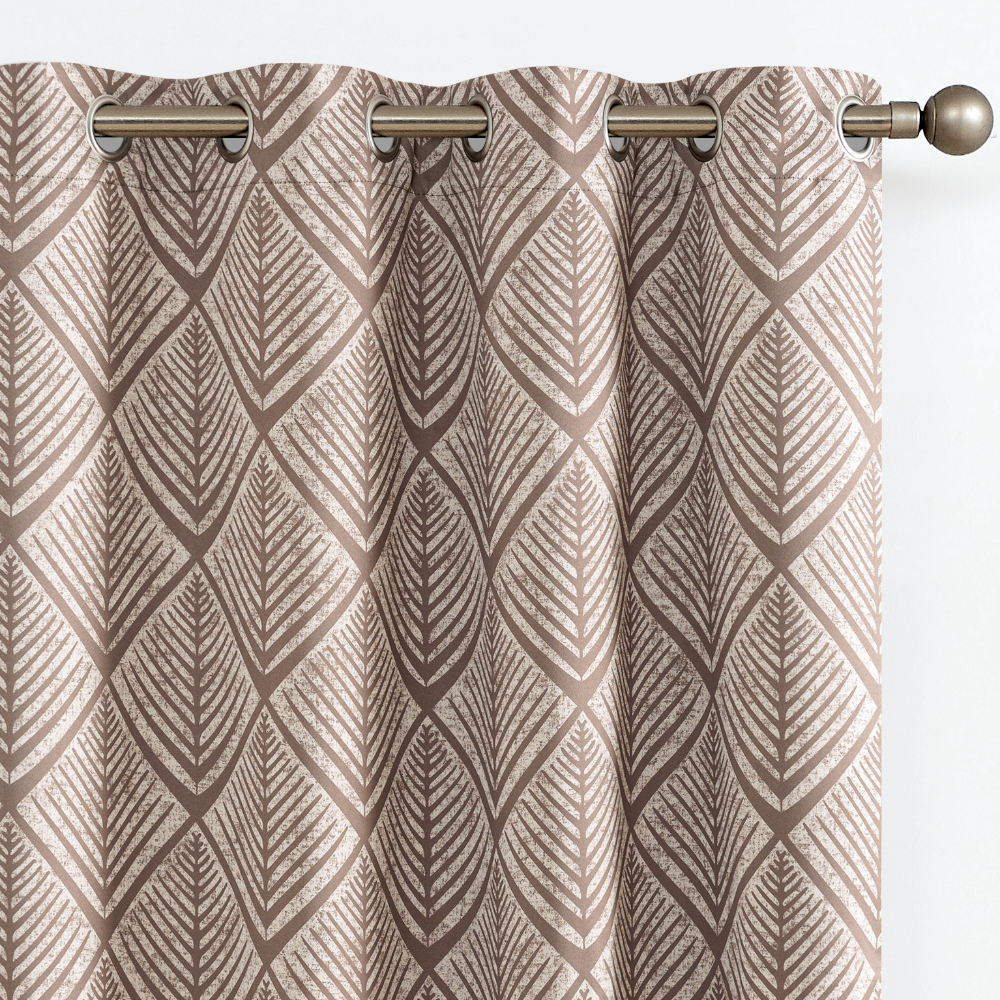 Thermal Insulated Blackout Curtains