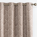 Thermal Insulated Blackout Curtains