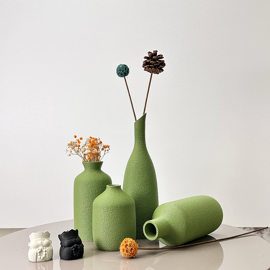 Matcha Muse Vase