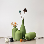 Matcha Muse Vase