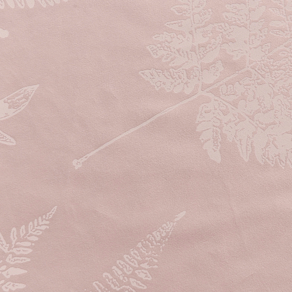 Velvet Blackout Curtain Panel