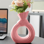 Aura Knot Vase