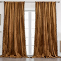 Blackout Sunshade Curtain Panels