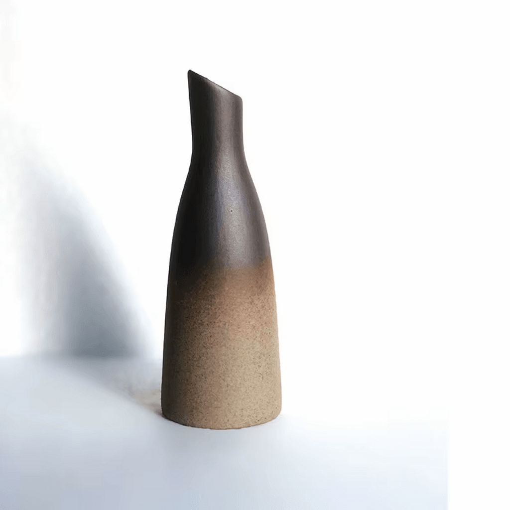 Rustic Texture Vase Set