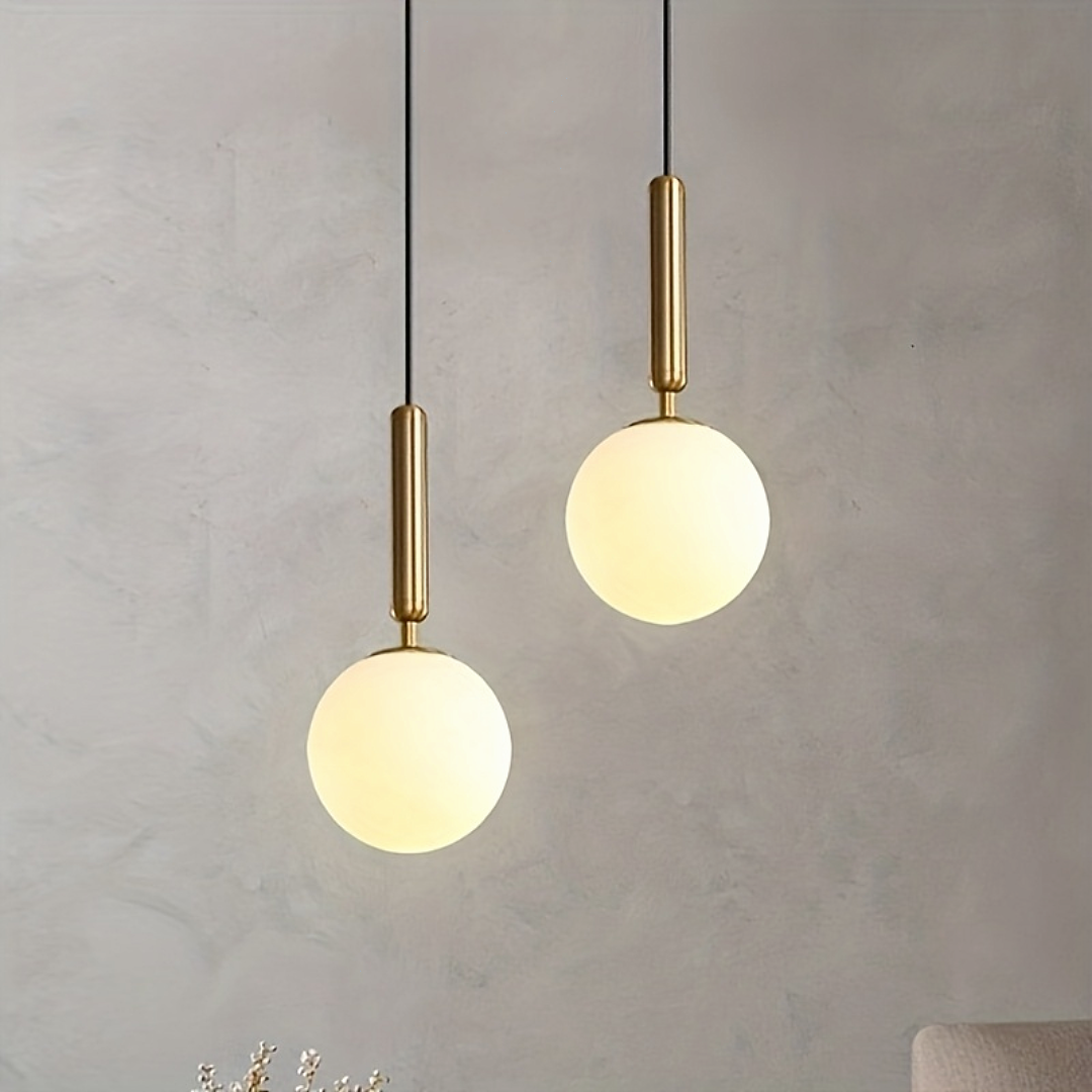 Brio Orb Pendant