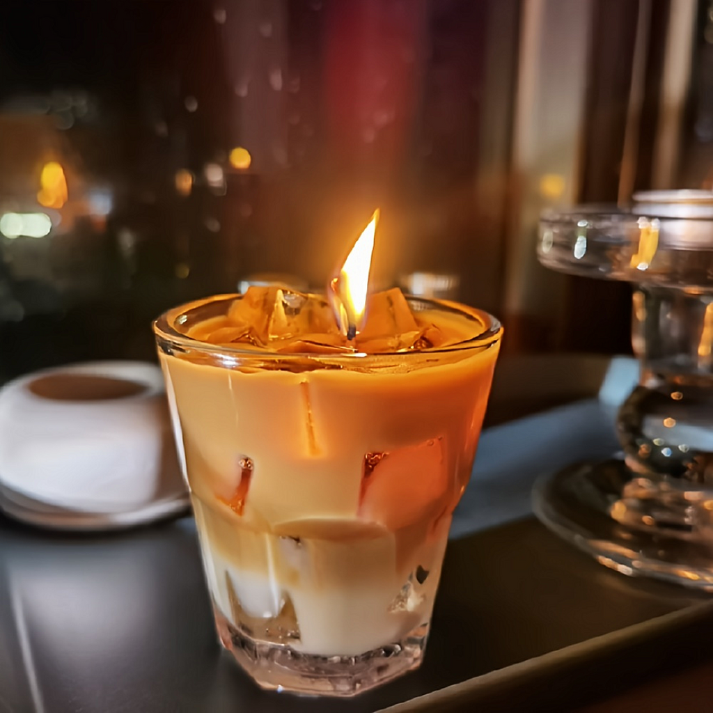 Cortado Corner Candle