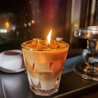 Cortado Corner Candle