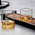 Glacier Glass Set