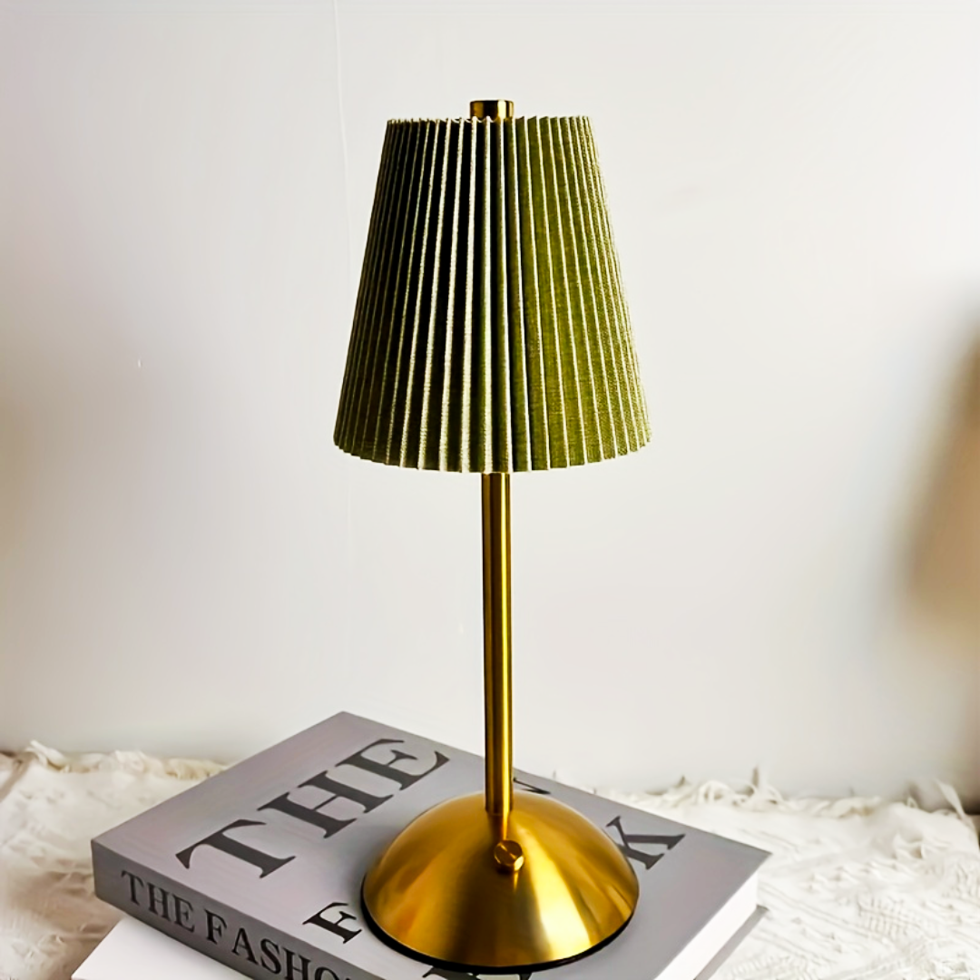 Rechargeable Touch Control Desk Lamp