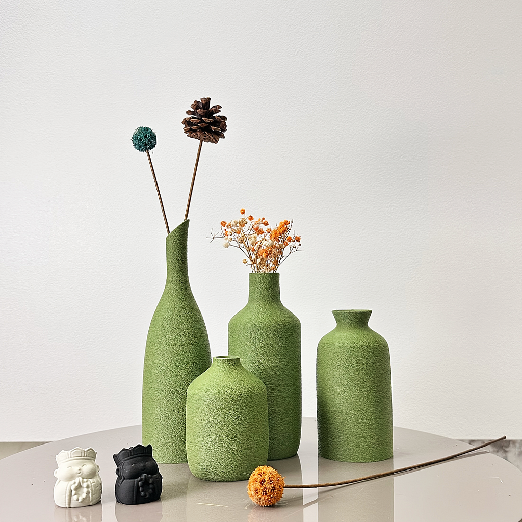 Matcha Muse Vase