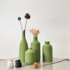 Matcha Muse Vase