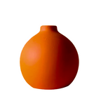 Minimal Ceramic Bottle Vase