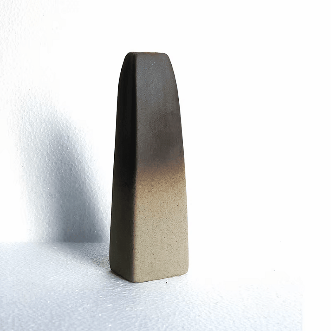 Rustic Texture Vase Set