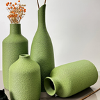 Matcha Muse Vase