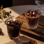 Cortado Corner Candle