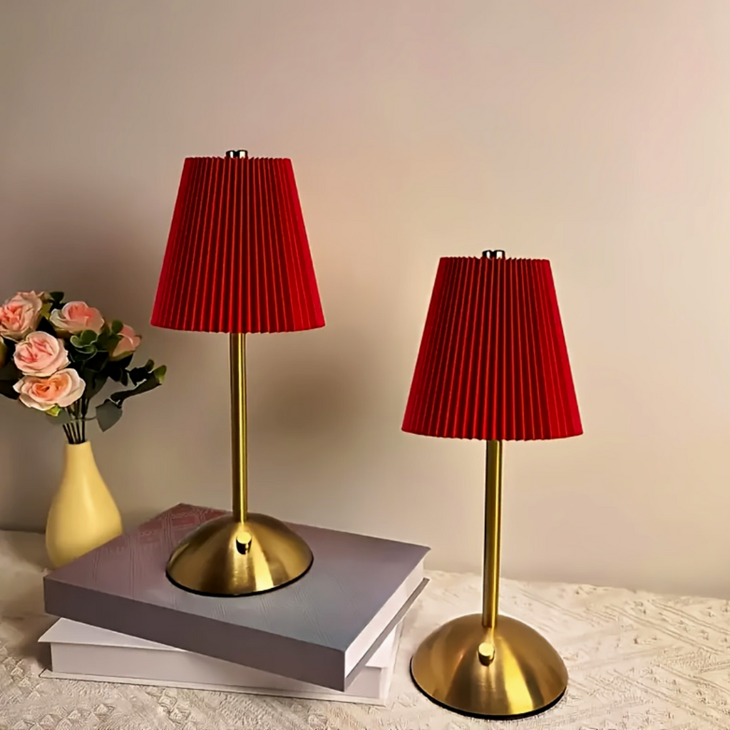 Rechargeable Touch Control Desk Lamp