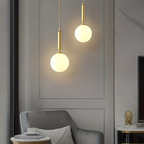 Brio Orb Pendant
