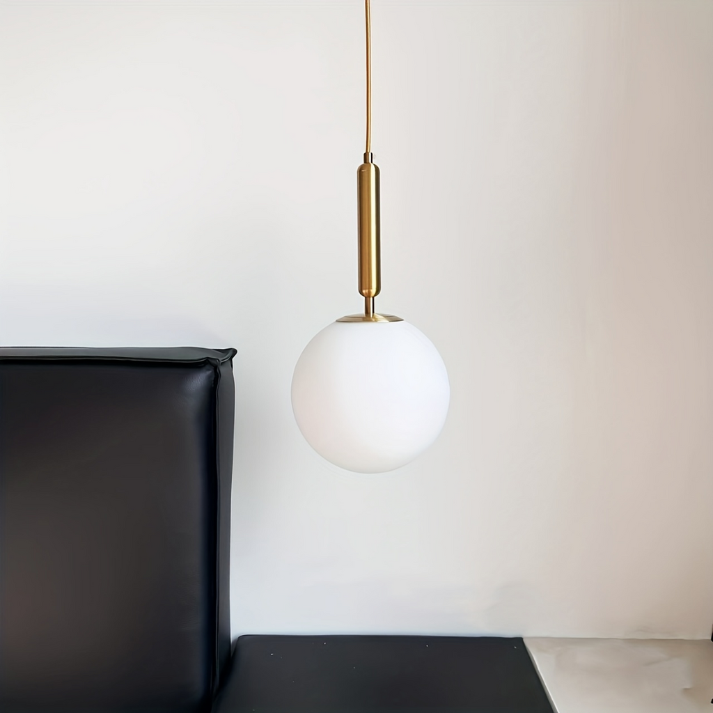 Brio Orb Pendant