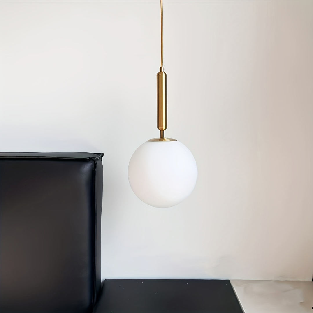 Brio Orb Pendant