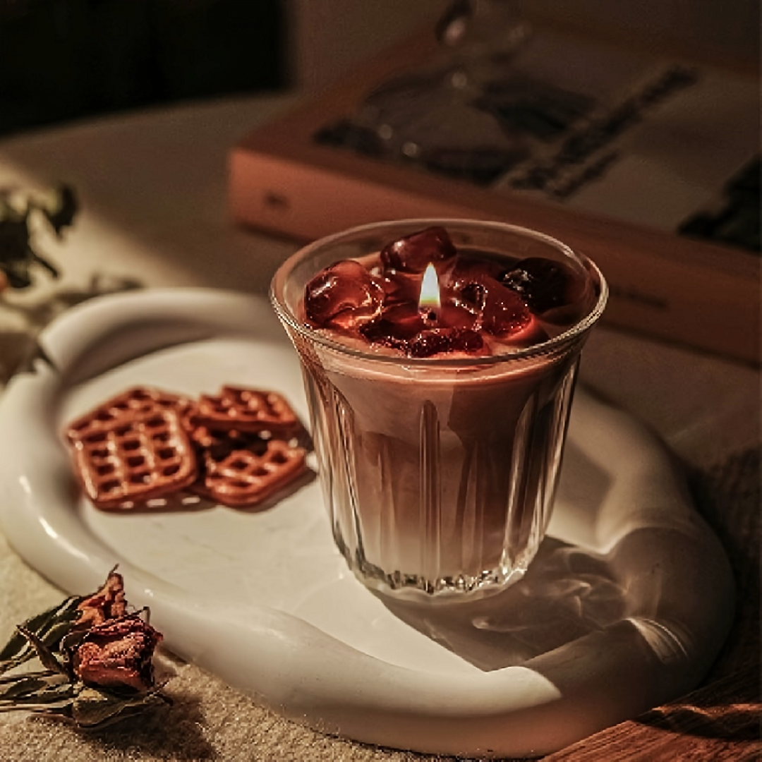 Cortado Corner Candle