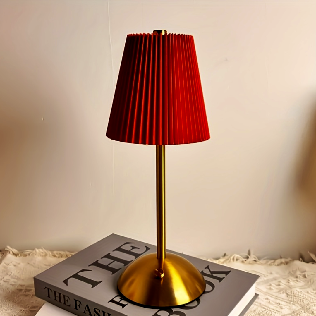 Rechargeable Touch Control Desk Lamp