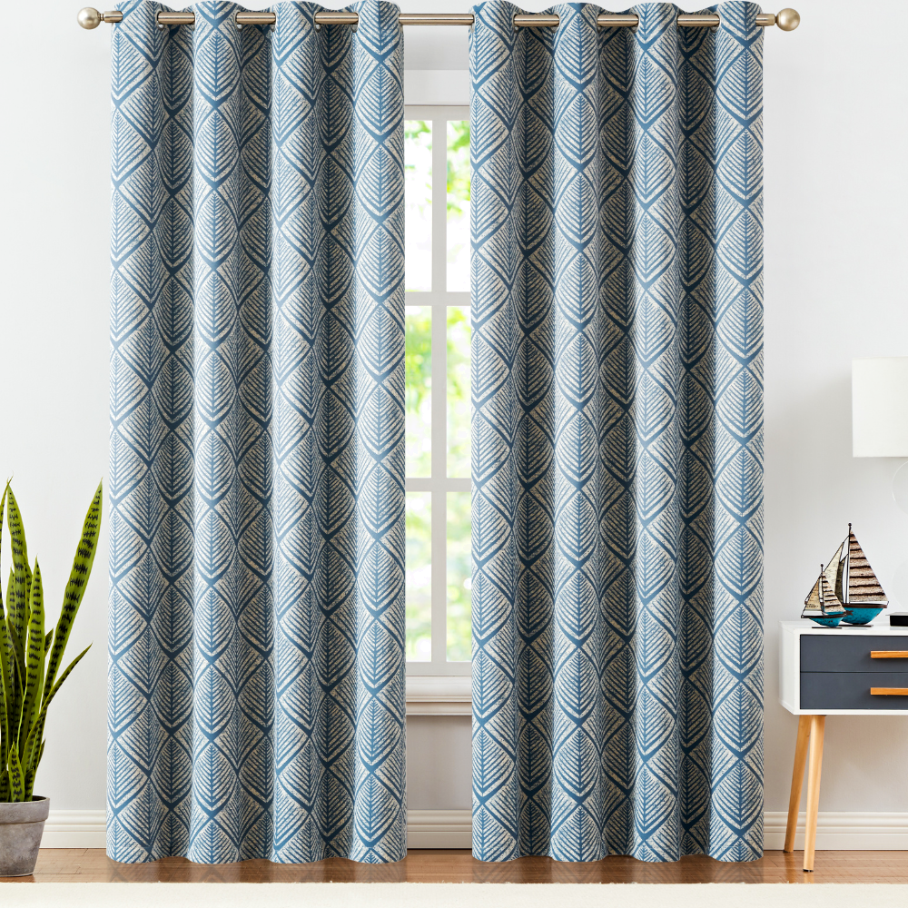 Thermal Insulated Blackout Curtains