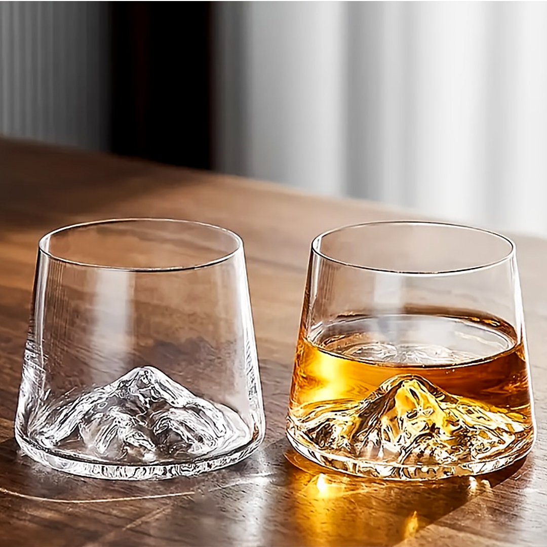 Glacier Glass Set
