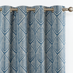 Thermal Insulated Blackout Curtains