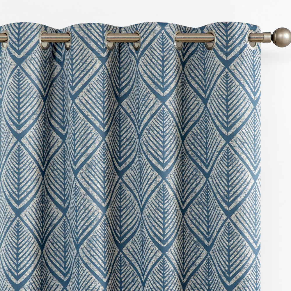 Thermal Insulated Blackout Curtains