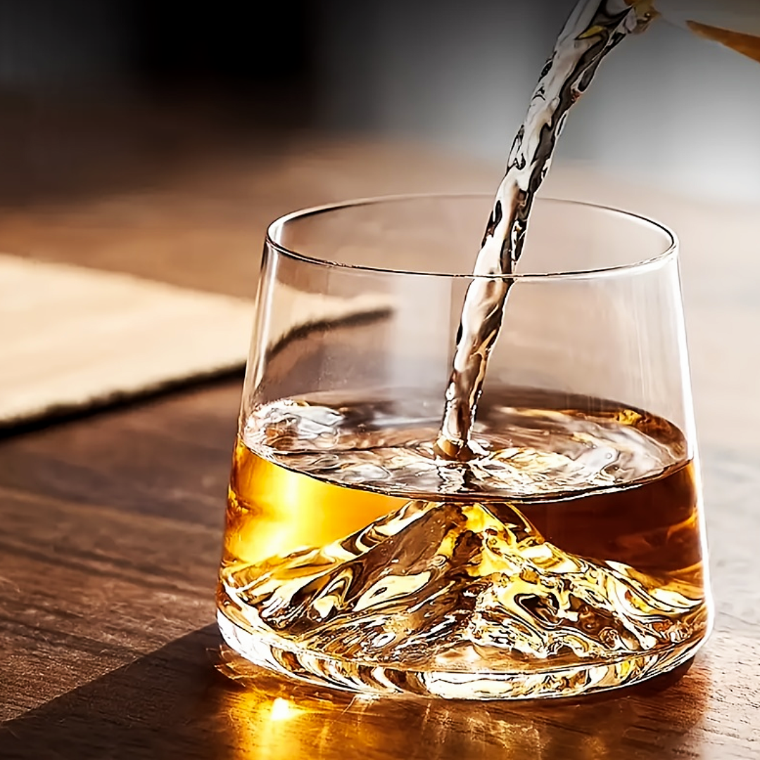 Glacier Glass Set