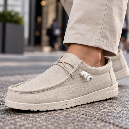 Rowan Casual Moc Shoe