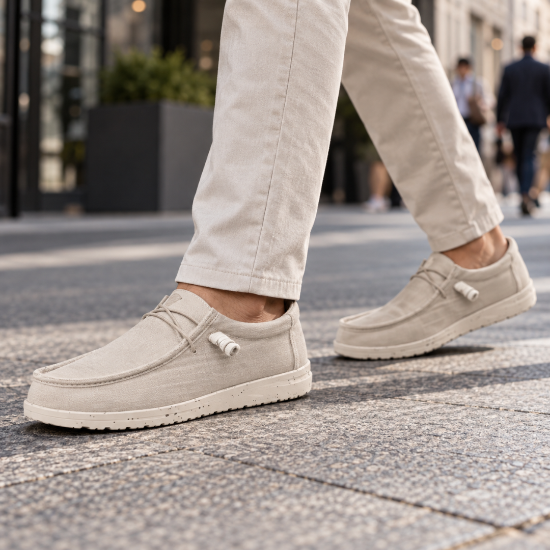 Rowan Casual Moc Shoe