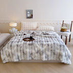 Thick Imitation Fleece Blanket