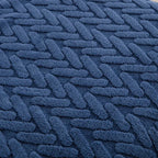 Thick Plush Fleece Throw Blanket