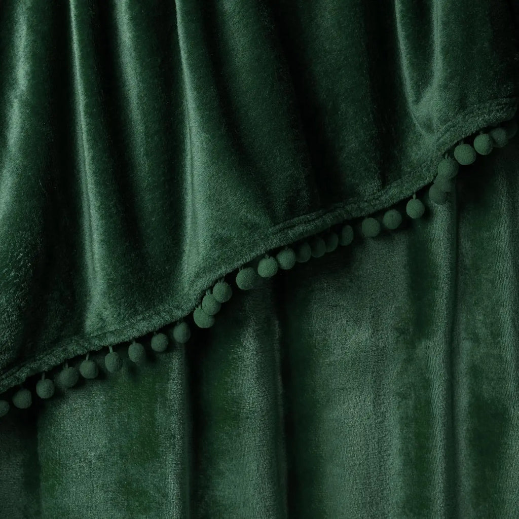 Soft Fleece Flannel Throw Blanket